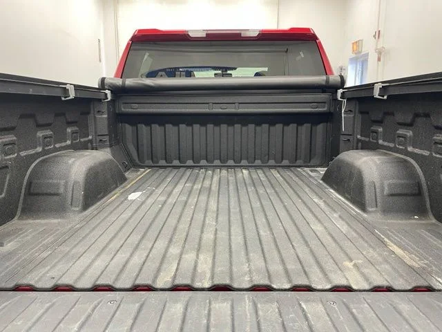 Certified Used 2022 Red Chevrolet  image 16