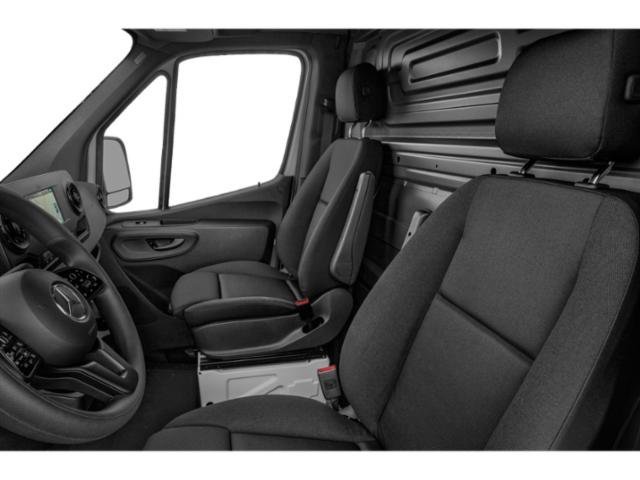 New 2026 Arctic White Mercedes-Benz 3500 High Roof I4 Diesel HO 170 RWD image 12