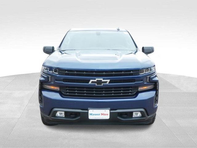 Used 2019 Chevrolet Silverado 1500 RST with VIN 1GCRYEEDXKZ332244 for sale in Anoka, Minnesota
