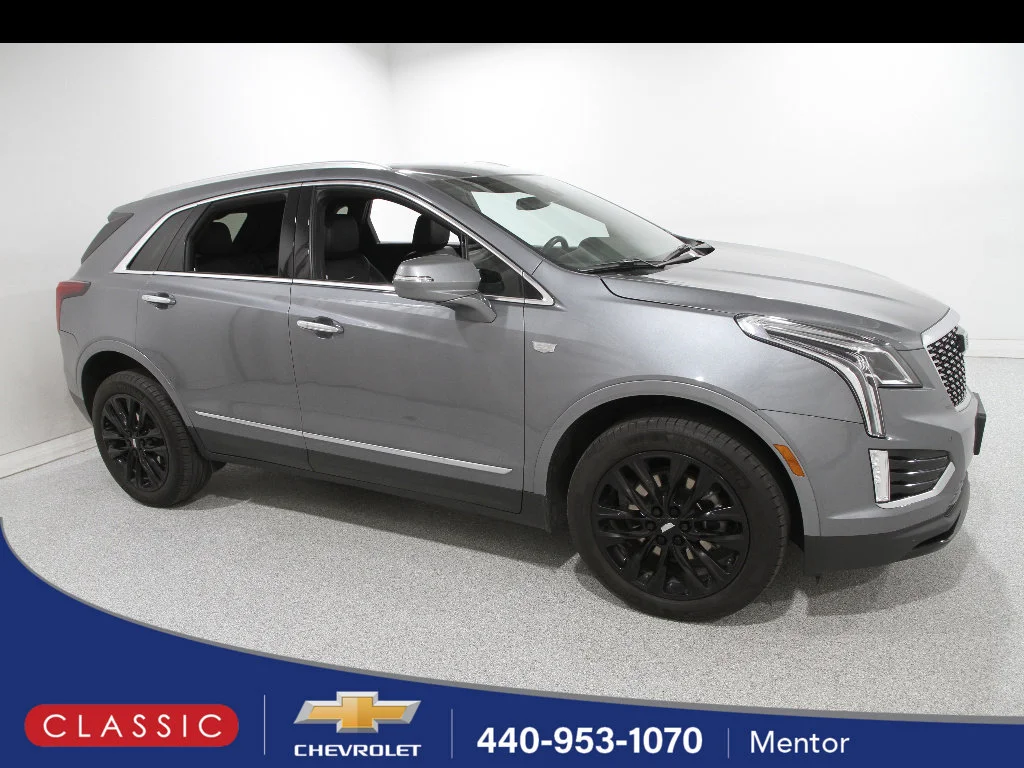 2022 Cadillac XT5 AWD Luxury's photo