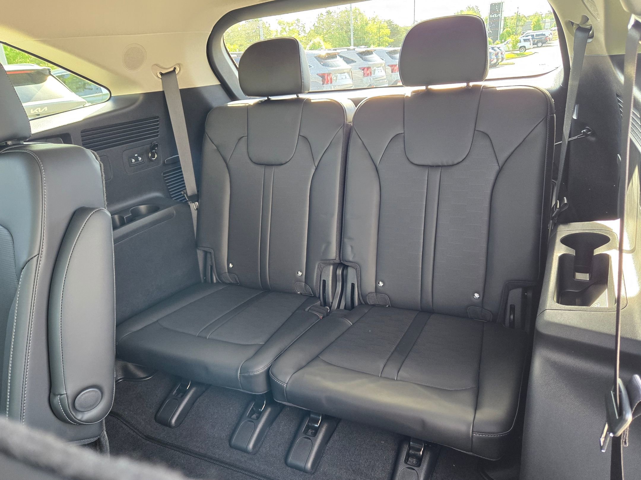 New 2026 Ivory Silver Kia SX image 36