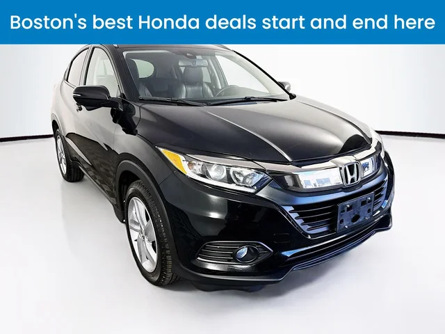 2019 Honda HR-V EX-L