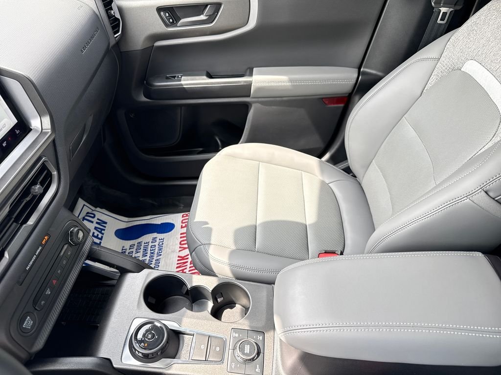 2025 Ford Bronco Sport Badlands - Photo 36