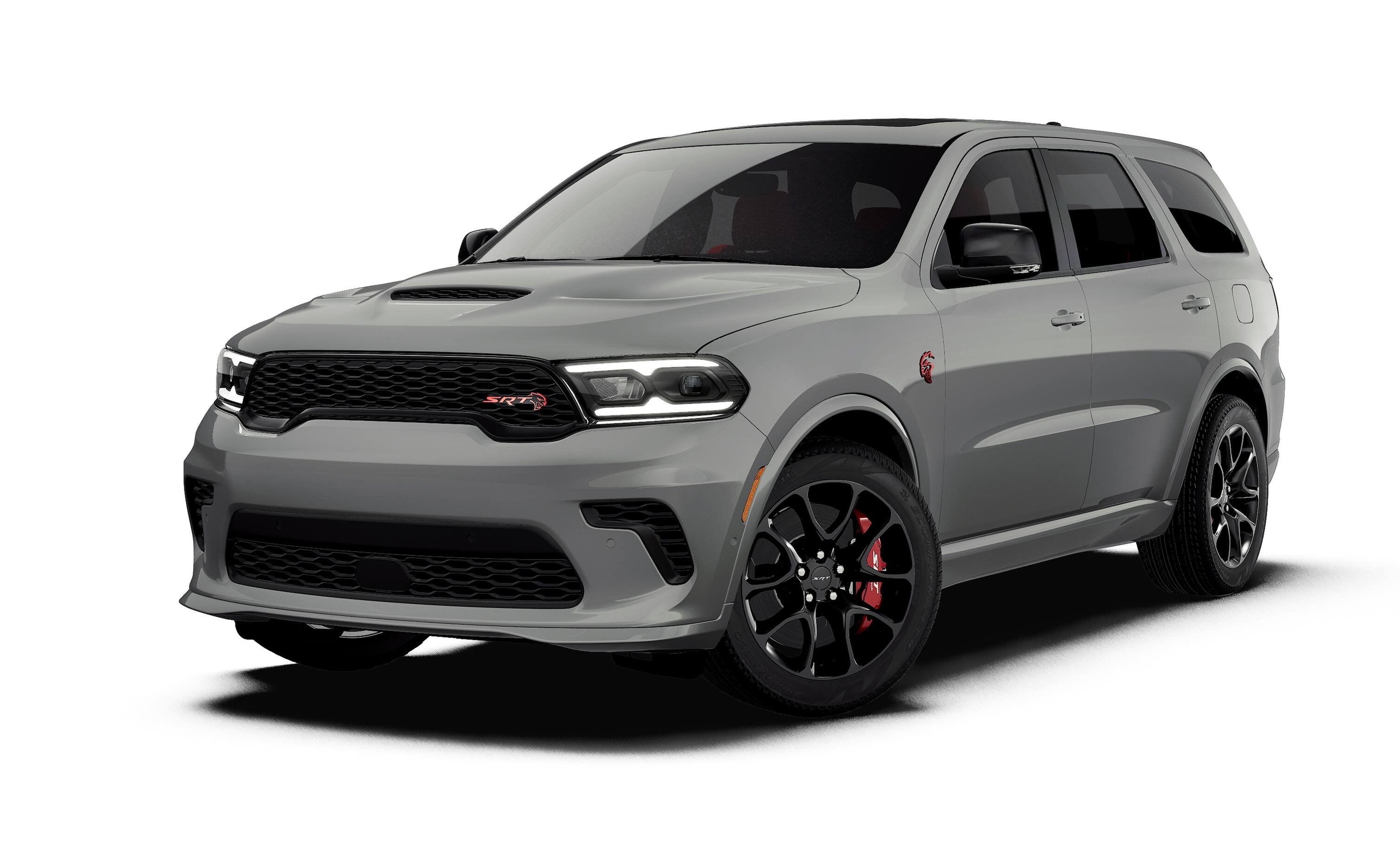 New 2027 Destroyer Gray Clearcoat Dodge SRT Hellcat Jailbreak image 1