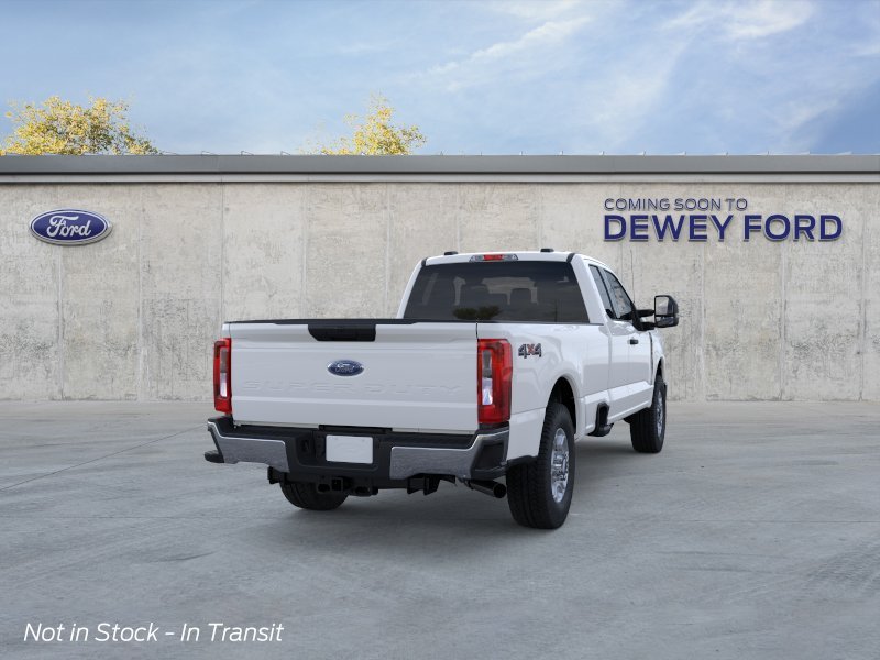 New 2026 Oxford White Ford XLT image 8