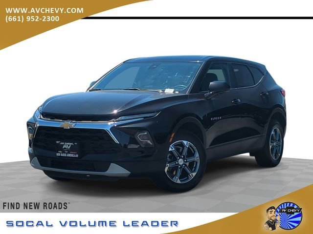 2025 Chevrolet Blazer 2.0T 2LT FWD's photo