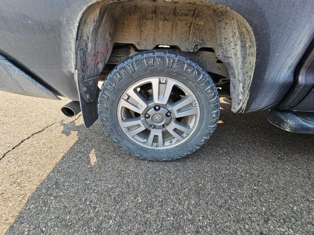 Used 2015 Magnetic Gray Metallic Toyota Platinum image 21