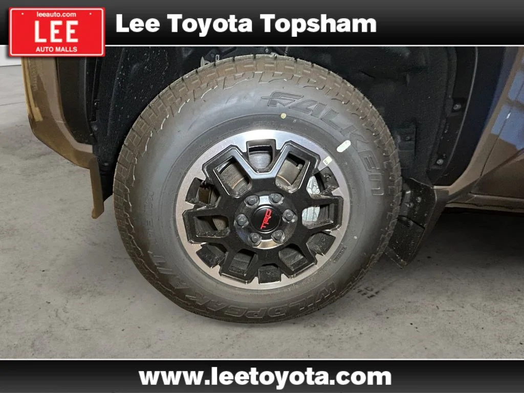 New 2026 Mudbath Toyota TRD Off Road Hybrid image 15