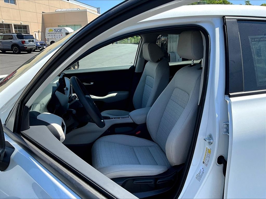 2026 Honda HR-V LX - Photo 11