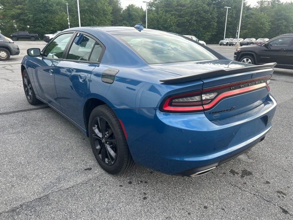 Used 2023  Dodge SXT image 7
