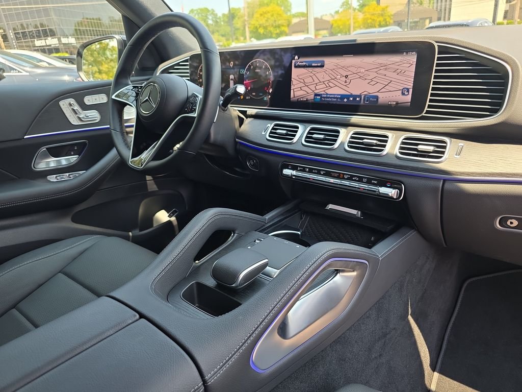 Certified Used 2026 Black Mercedes-Benz GLE 350 image 18