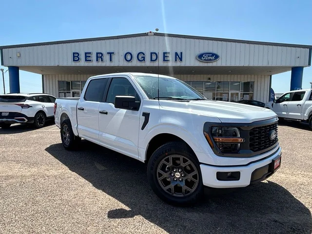 2026 Ford F-150 STX®