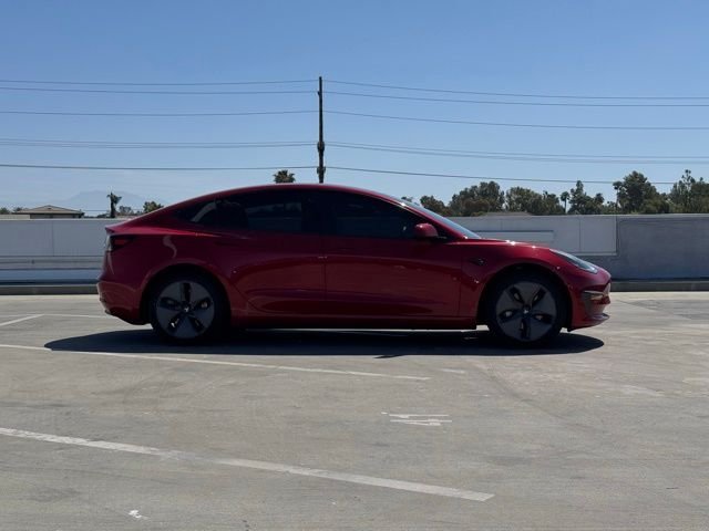 Used 2018 Red Multi-Coat Tesla Long Range image 30