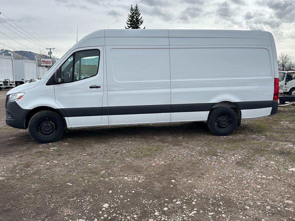 2023 Mercedes-Benz Sprinter Cargo Van