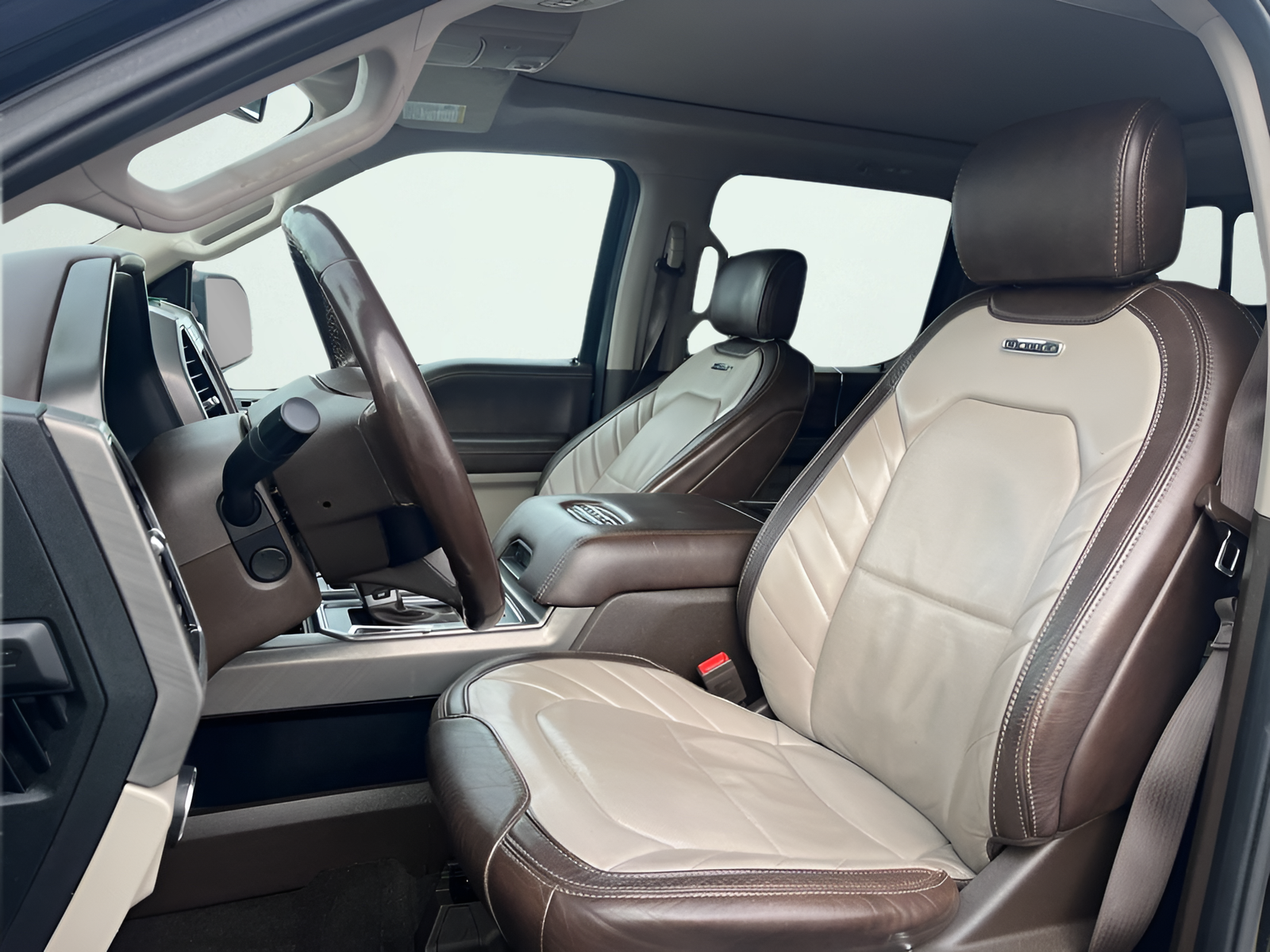Used 2020 Black Ford Limited image 9