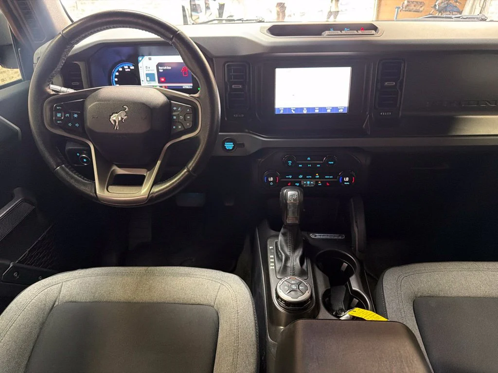 Used 2023 Carbonized Gray Metallic Ford Big Bend image 19