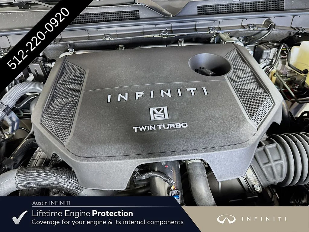 New 2027 Gray INFINITI AUTOGRAPH image 44