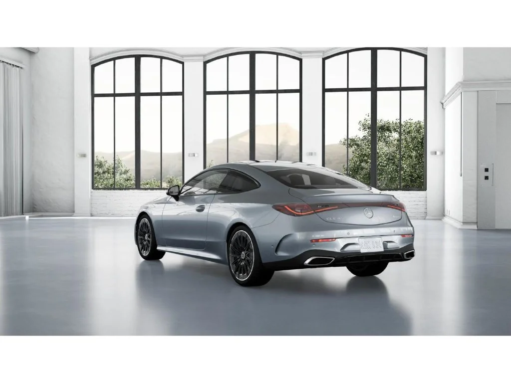 New 2027 Silver Mercedes-Benz CLE 450 image 56