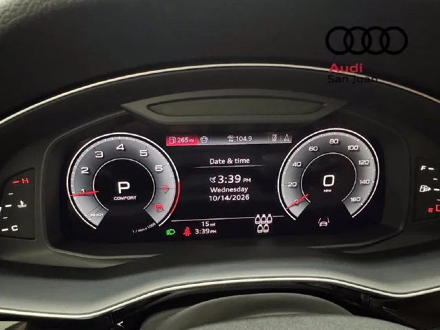 New 2026 Black Audi 45 Premium Plus image 17