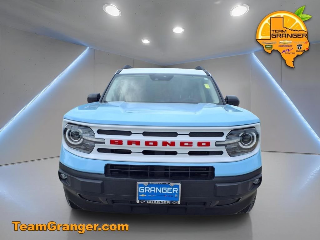 Used 2023 Blue Ford Heritage image 7