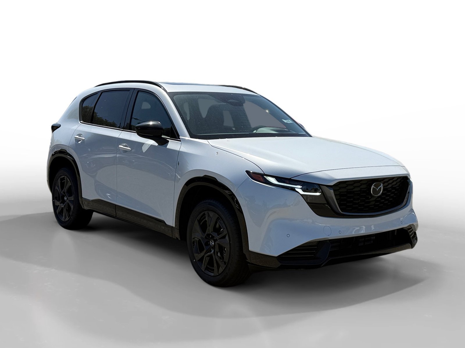 New 2026 Rhodium White Metallic Mazda 2.5 S Premium image 7