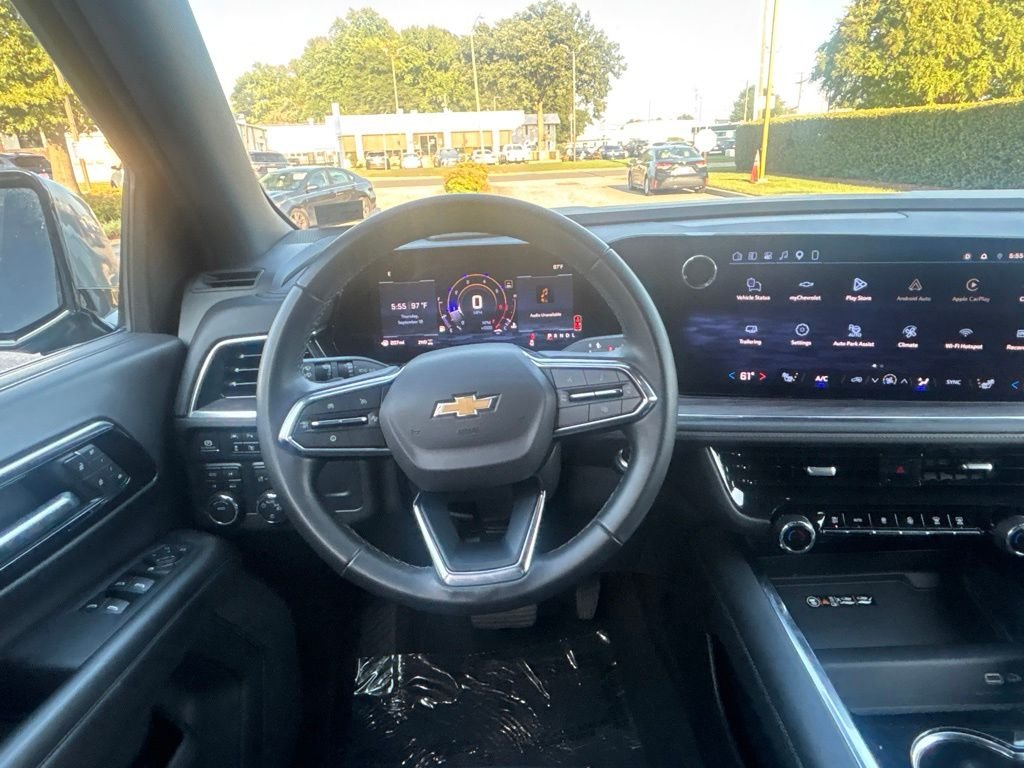Used 2025 Gray Chevrolet LT image 10