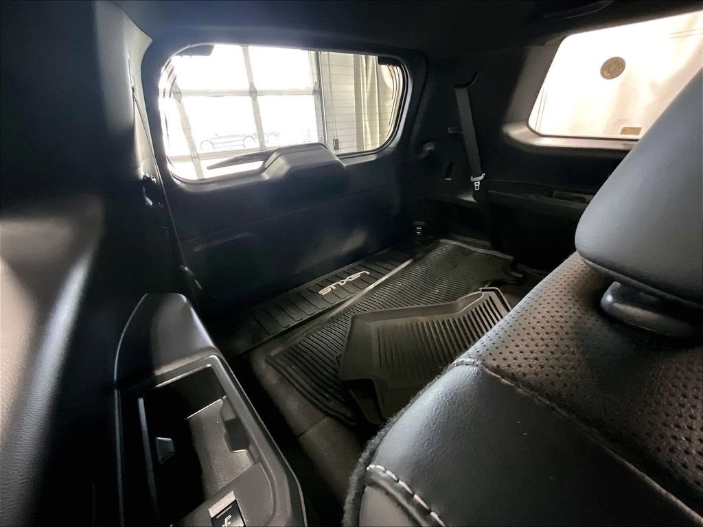 Used 2024 Silver Lexus 550 Premium+ image 17