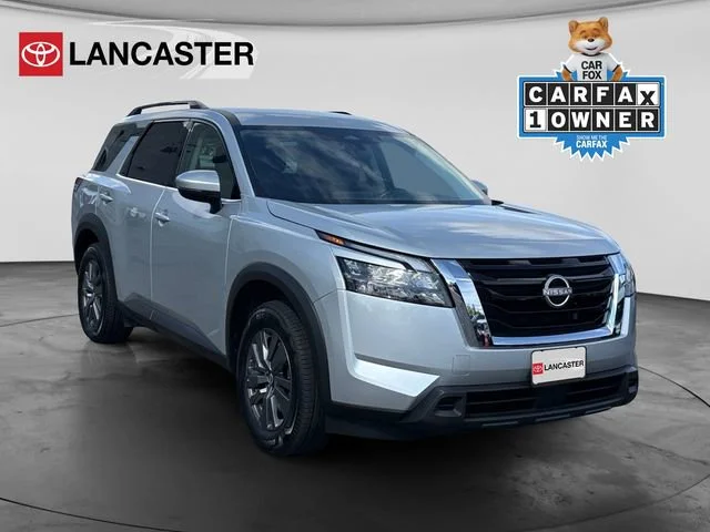 2025 Nissan Pathfinder SV 2WD's photo