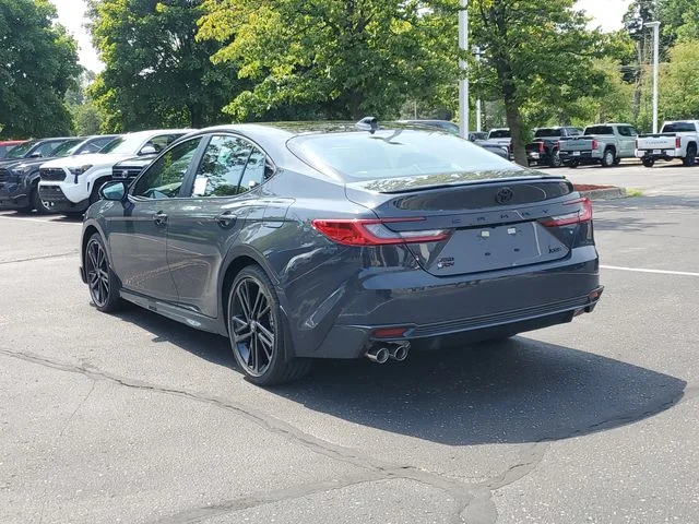 New 2026  Toyota XSE image 3