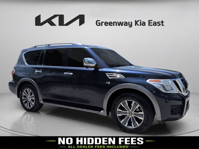 2019 Nissan Armada SL