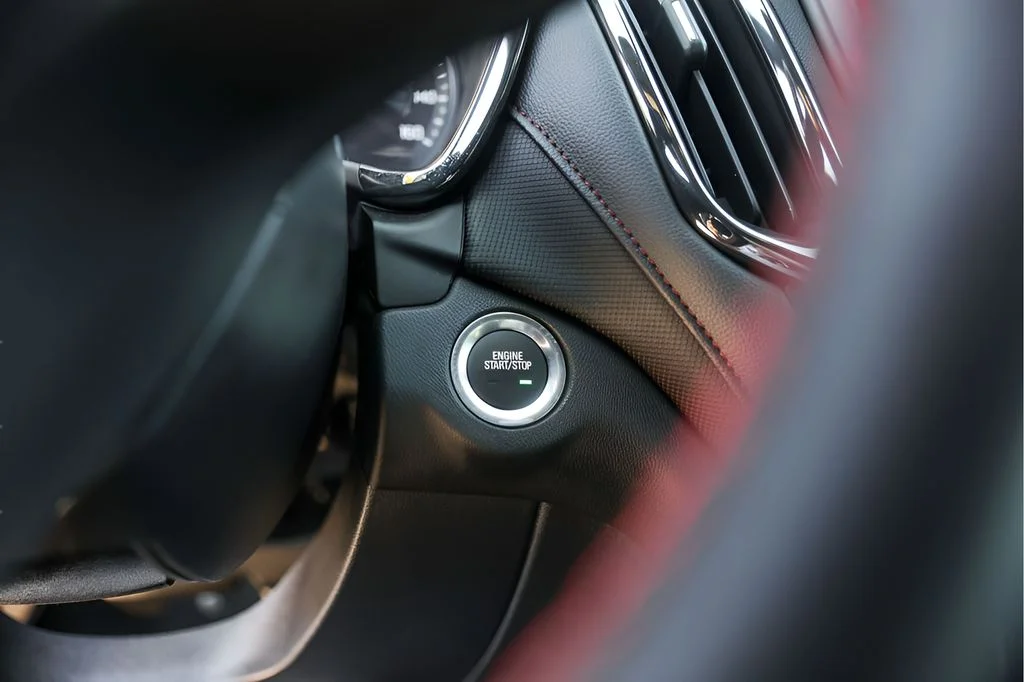 Used 2024 Gray Chevrolet RS image 21