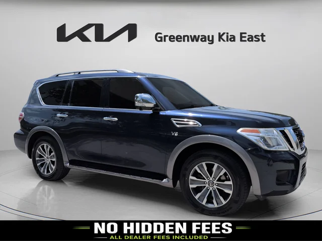 2019 Nissan Armada SL
