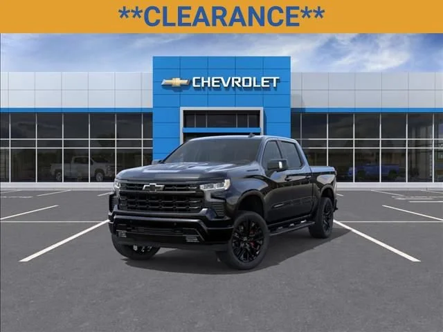 New 2026 Black Chevrolet RST image 8
