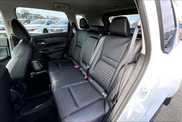 New 2026 Nissan Rogue Rock Creek 4D Sport Utility