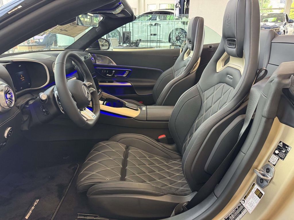 2025 Mercedes-Benz SL Mercedes-AMG - Photo 47