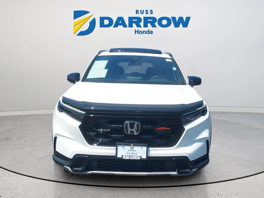 Certified Used 2026 White Honda TrailSport image 8