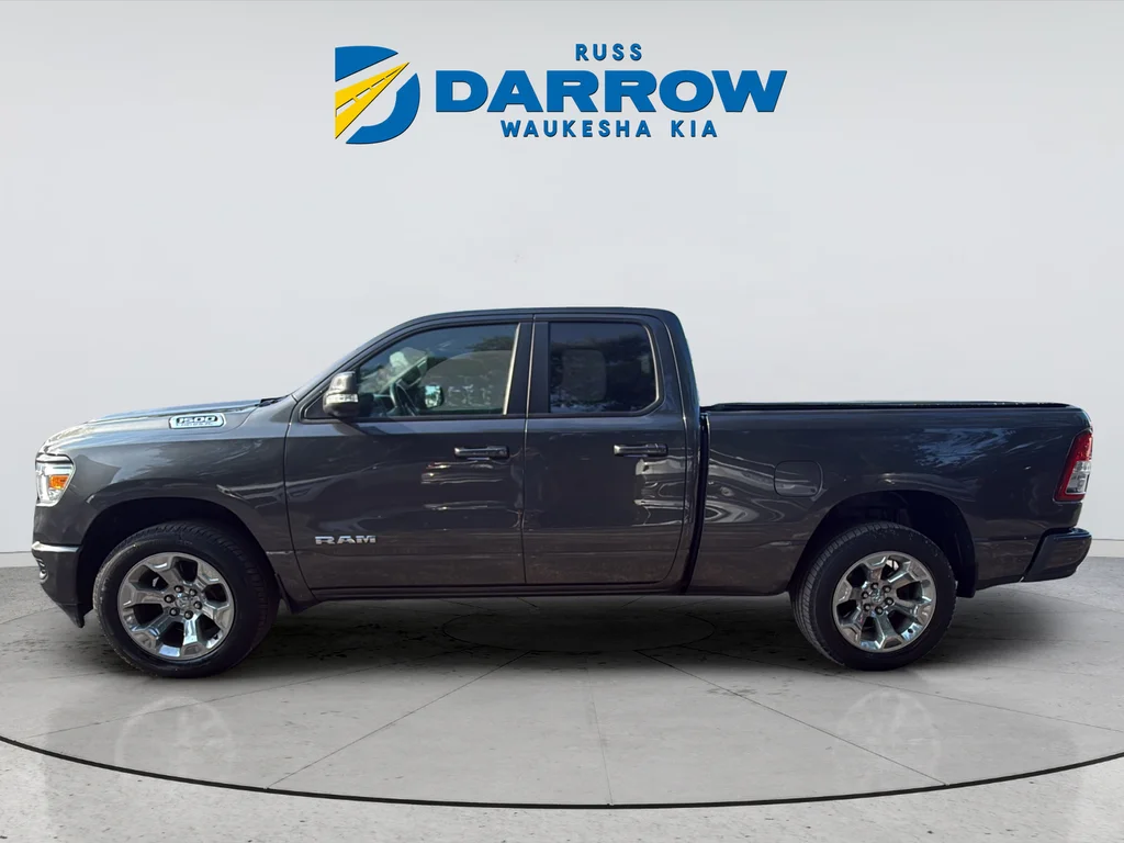 Used 2019 Gray Ram Big Horn/Lone Star image 2