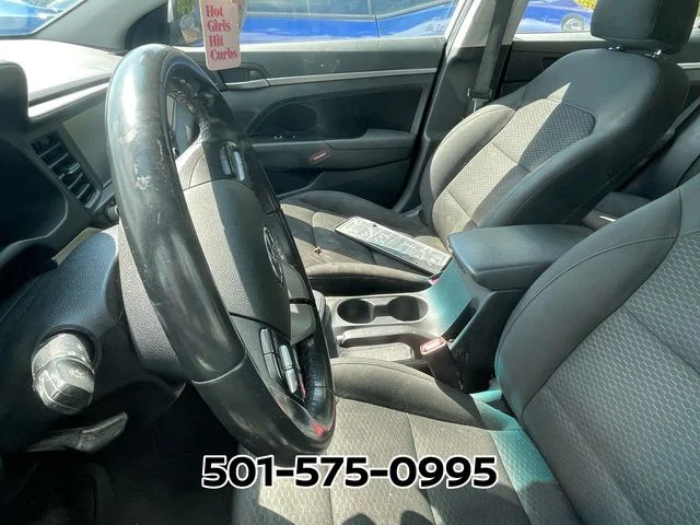 Used 2020 Silver Hyundai Value Edition image 8