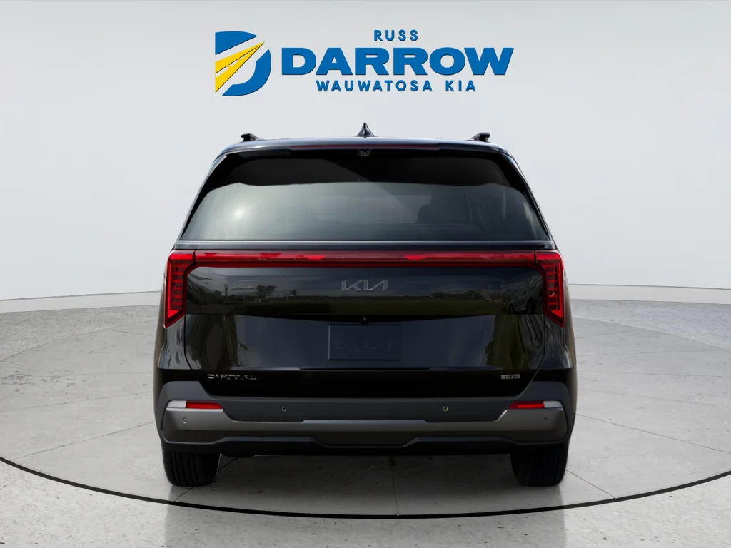 New 2027 Black Kia SX Prestige image 4
