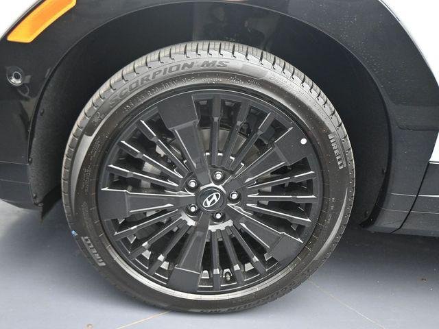 2026 Hyundai Santa Fe Calligraphy - Photo 23