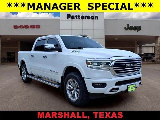 2022 RAM Ram 1500 Pickup Longhorn - Photo 1