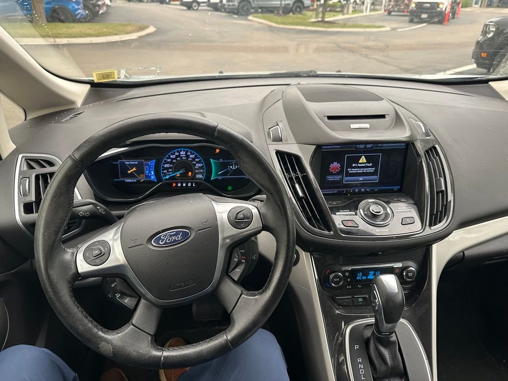 Used 2013 White Ford SEL image 16