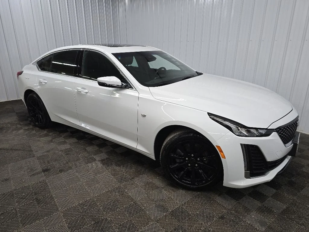 2021 Cadillac CT5 Luxury - Photo 7