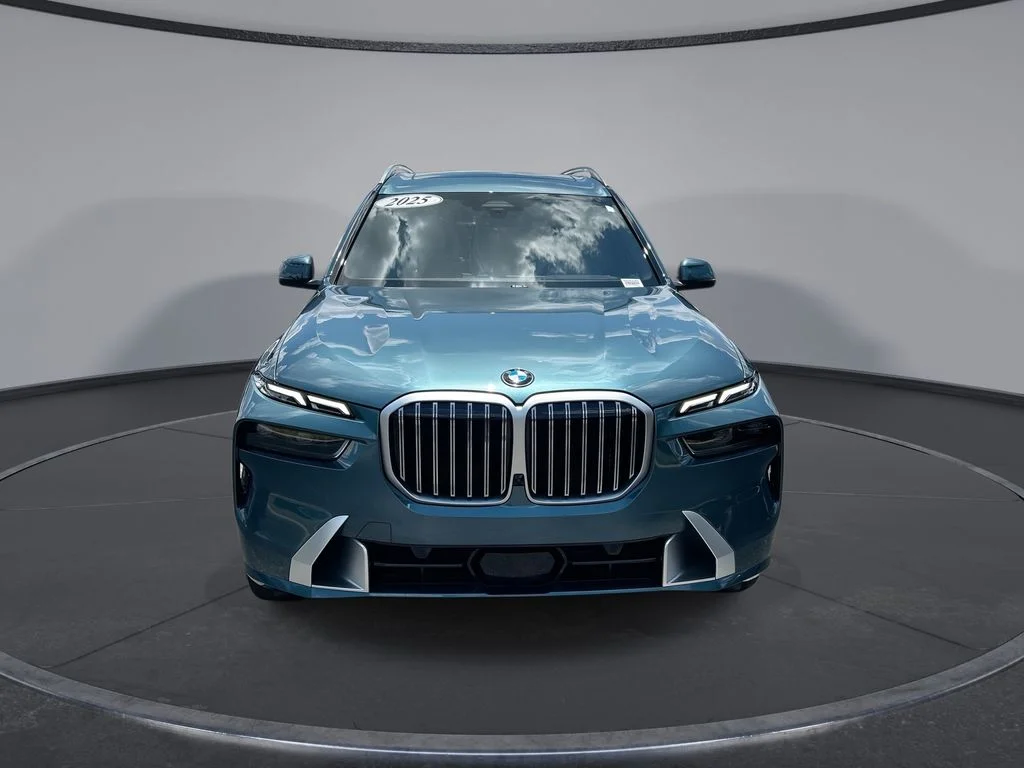 Certified Used 2025 Blue BMW xDrive40i image 19