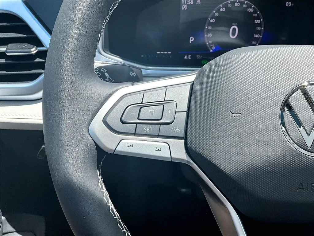 New 2026 Gray Volkswagen 1.5T SE image 15