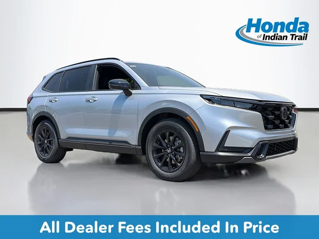 2026 Honda CR-V