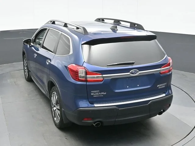 Used 2020 Blue Subaru Touring image 10