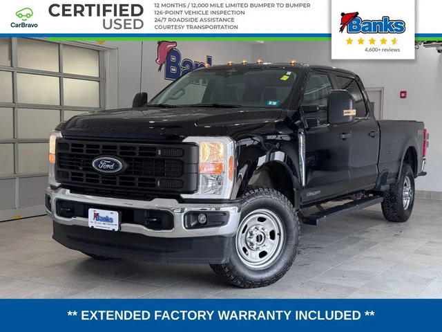 2024 Ford F-350 XL