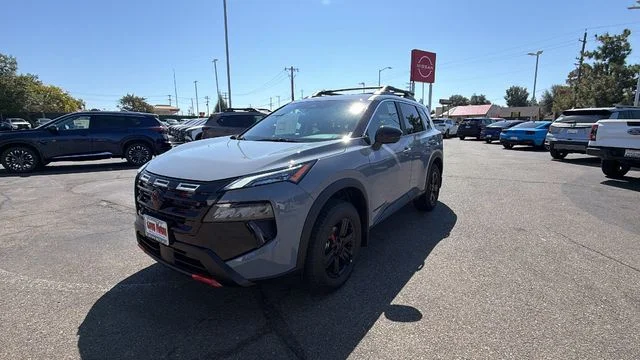 2026 Nissan Rogue Rock Creek®
