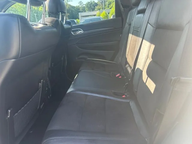 Used 2021 White Jeep Laredo X image 16